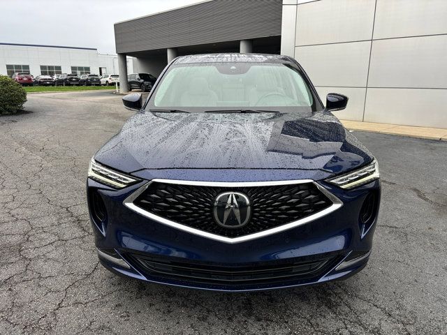 2023 Acura MDX Technology