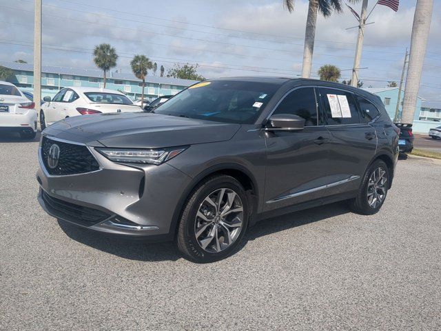 2023 Acura MDX Technology