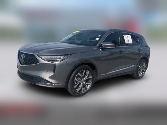 2023 Acura MDX Technology