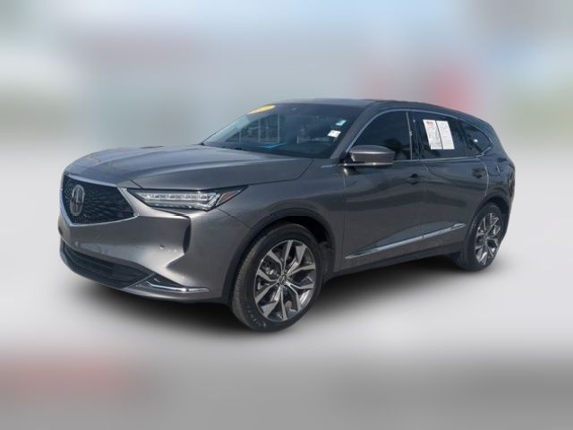 2023 Acura MDX Technology