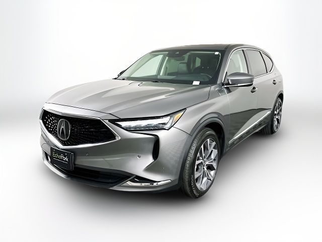 2023 Acura MDX Technology