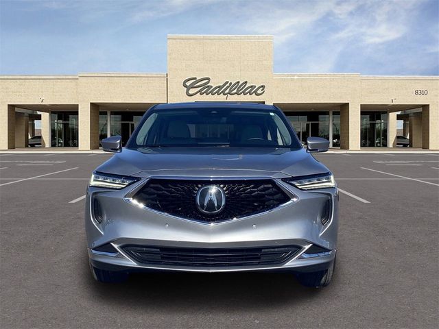 2023 Acura MDX Technology