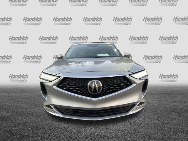 2023 Acura MDX Technology