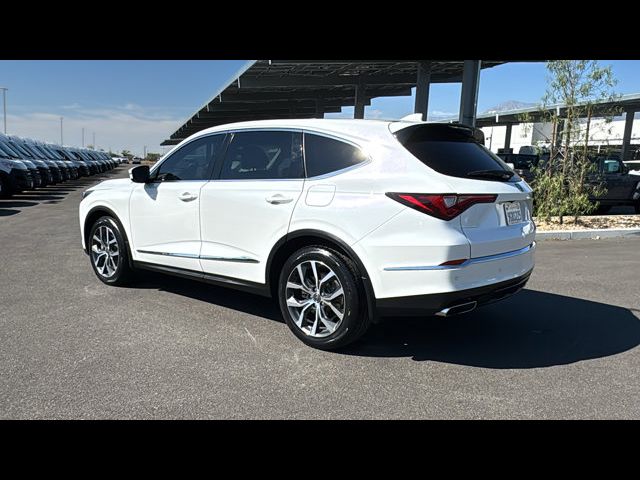 2023 Acura MDX Technology