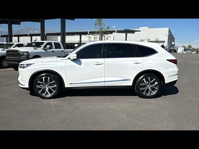 2023 Acura MDX Technology