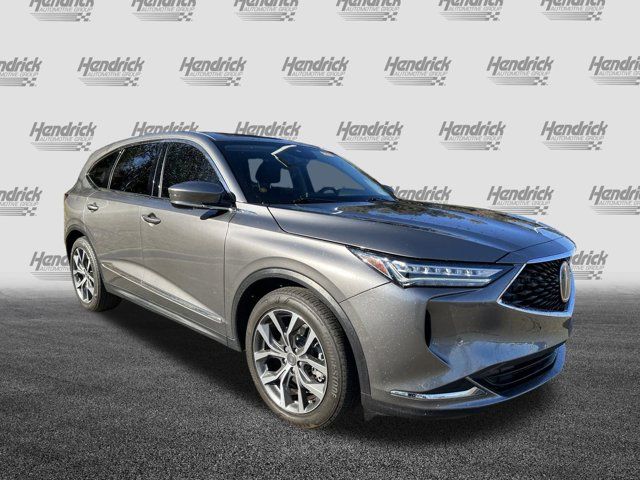 2023 Acura MDX Technology