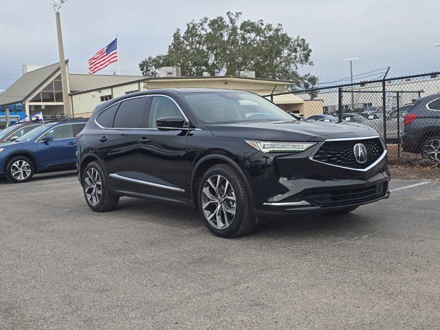 2023 Acura MDX Technology