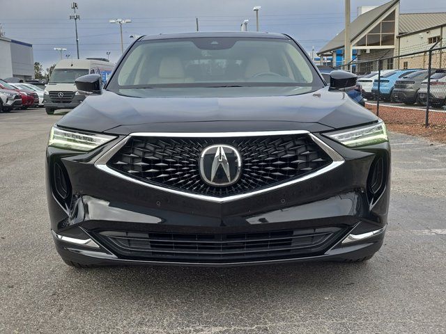 2023 Acura MDX Technology