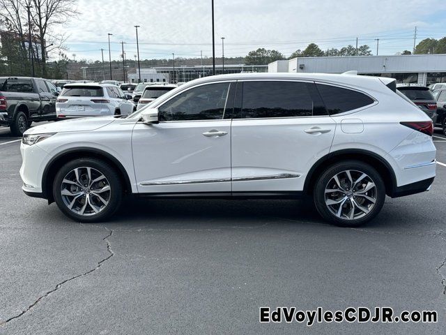 2023 Acura MDX Technology