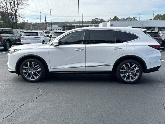 2023 Acura MDX Technology