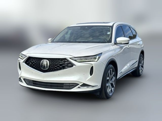 2023 Acura MDX Technology