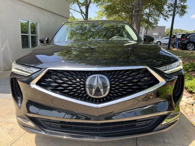 2023 Acura MDX Technology