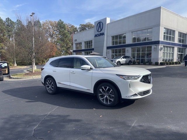 2023 Acura MDX Technology