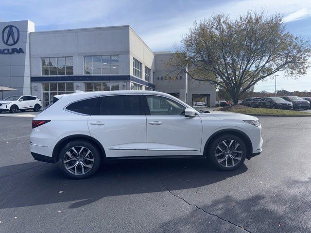 2023 Acura MDX Technology