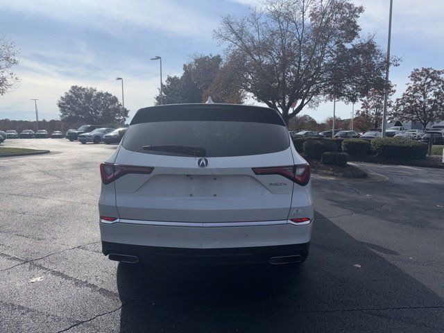 2023 Acura MDX Technology