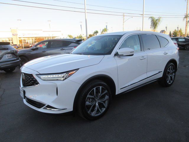 2023 Acura MDX Technology