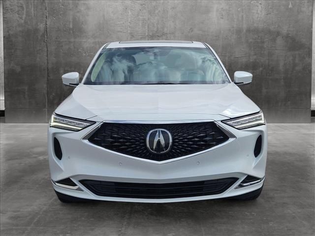 2023 Acura MDX Technology