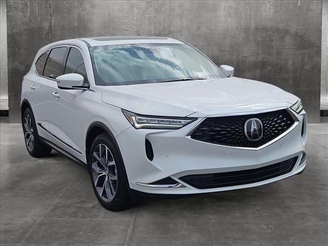 2023 Acura MDX Technology