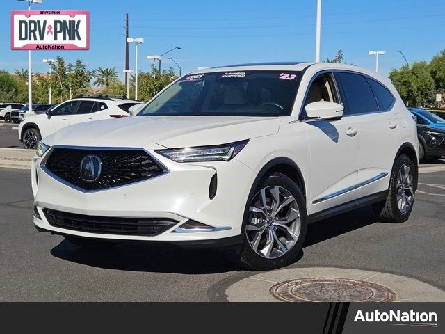 2023 Acura MDX Technology