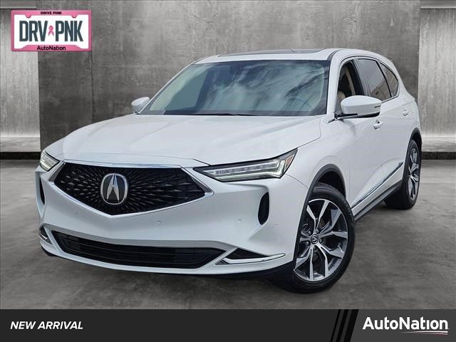 2023 Acura MDX Technology