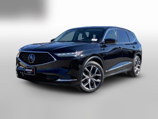 2023 Acura MDX Technology