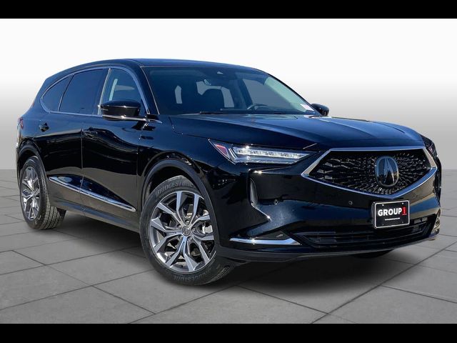 2023 Acura MDX Technology