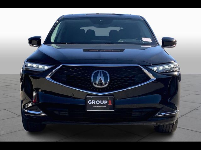 2023 Acura MDX Technology