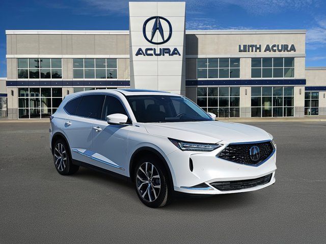 2023 Acura MDX Technology