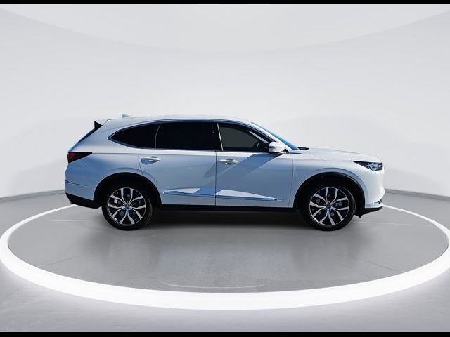 2023 Acura MDX Technology