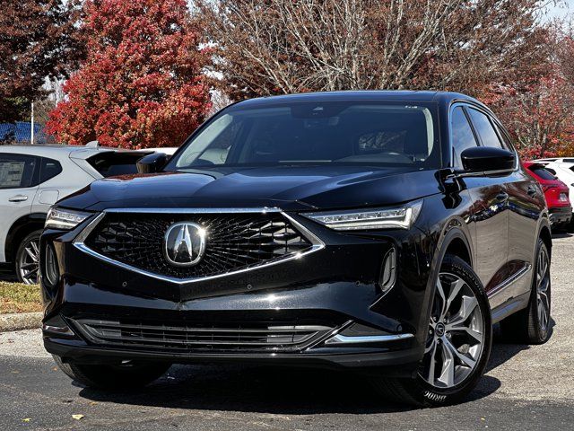 2023 Acura MDX Technology