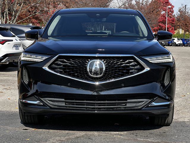 2023 Acura MDX Technology