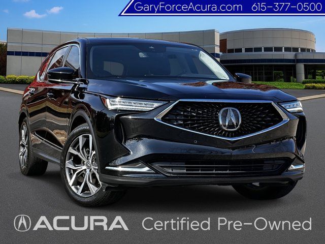 2023 Acura MDX Technology