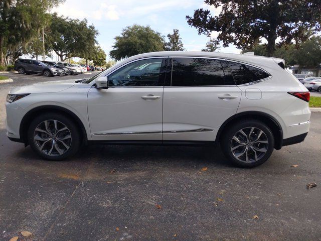 2023 Acura MDX Technology