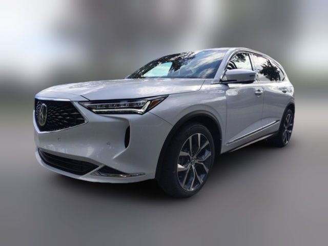 2023 Acura MDX Technology