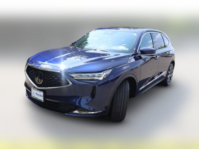 2023 Acura MDX Technology