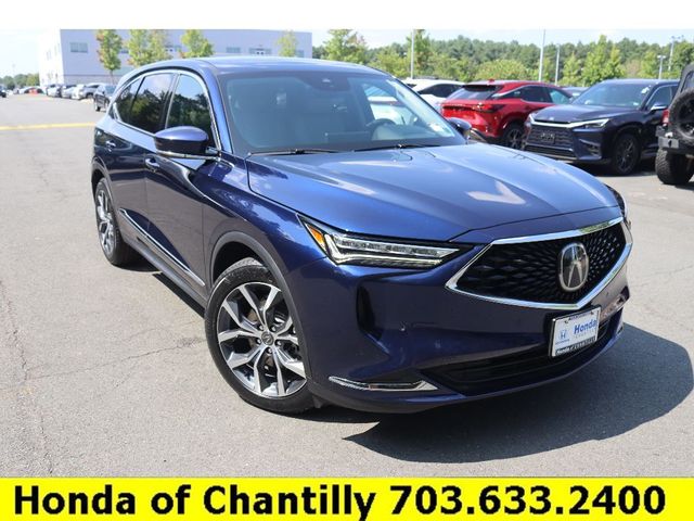 2023 Acura MDX Technology