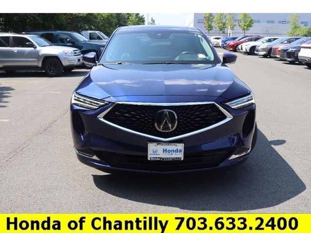 2023 Acura MDX Technology
