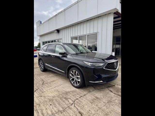 2023 Acura MDX Technology