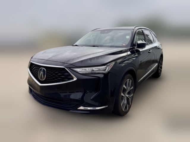2023 Acura MDX Technology