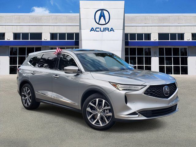 2023 Acura MDX Technology