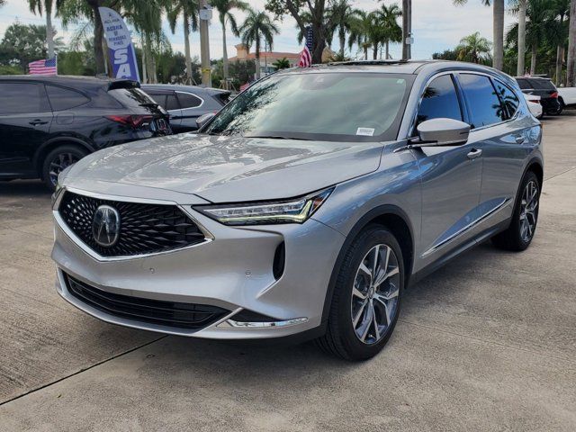 2023 Acura MDX Technology