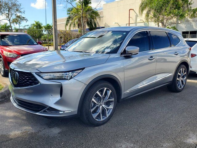 2023 Acura MDX Technology