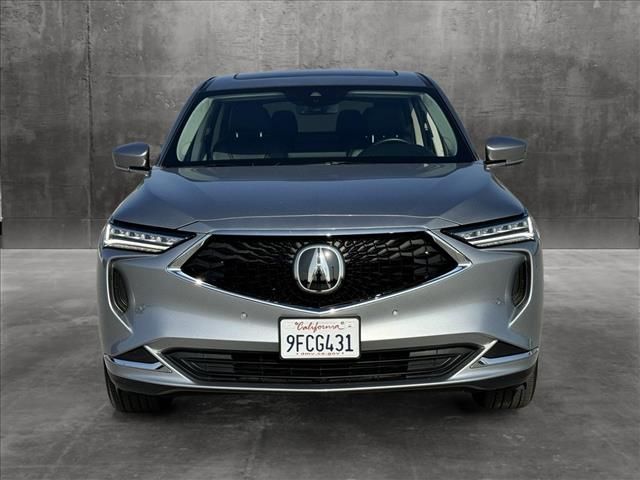 2023 Acura MDX Technology