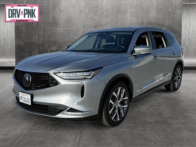 2023 Acura MDX Technology