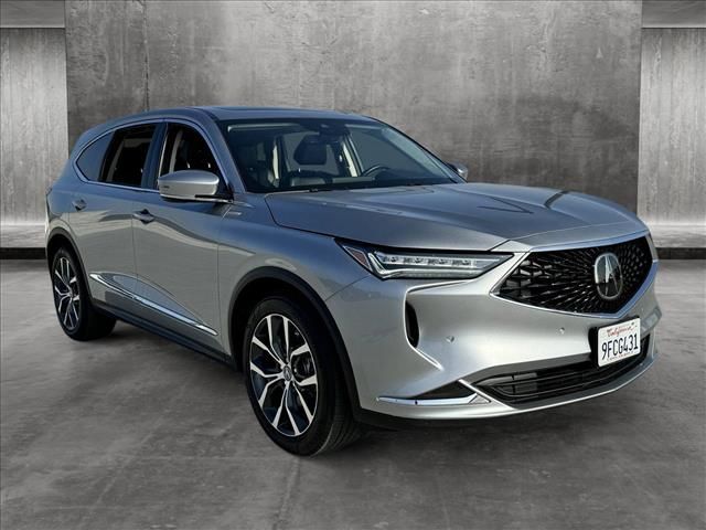 2023 Acura MDX Technology