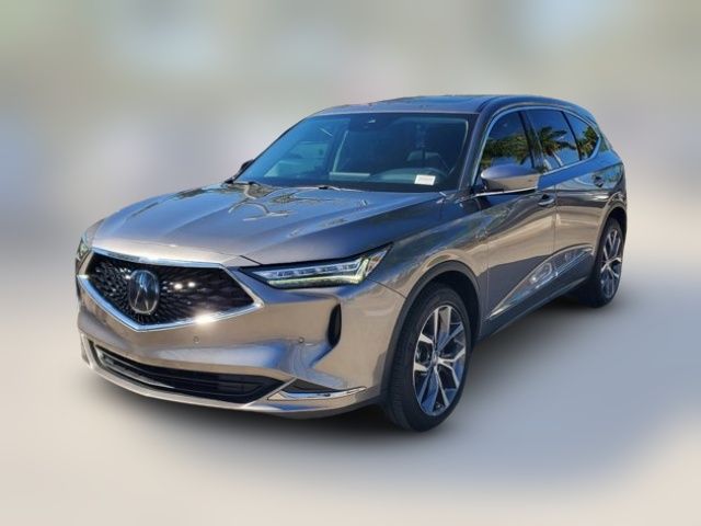 2023 Acura MDX Technology