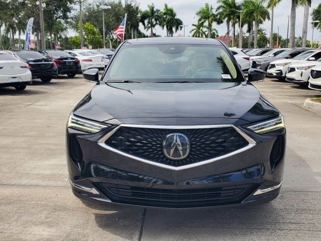 2023 Acura MDX Technology