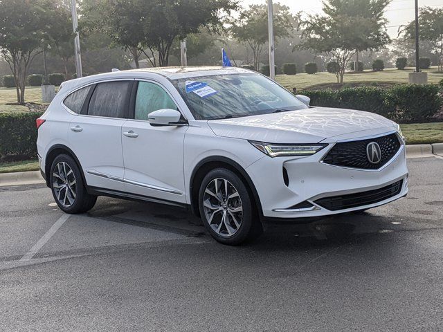 2023 Acura MDX Technology