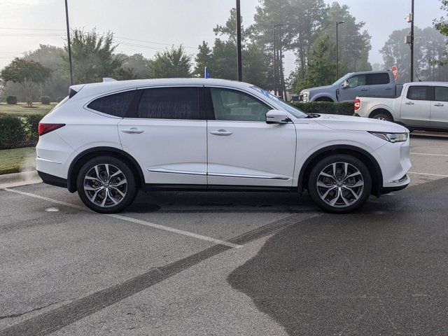 2023 Acura MDX Technology