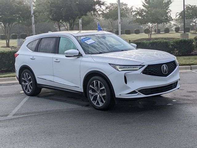 2023 Acura MDX Technology